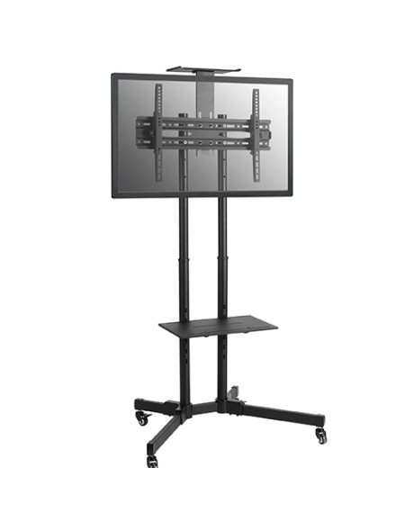 ÷ Soporte de suelo con ruedas equip para pantalla de 37
