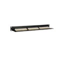 ÷ Patch panel equip 24 puertos utp categoria 6