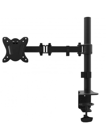 ÷ Soporte de mesa equip 650151 para 1 pantalla 13