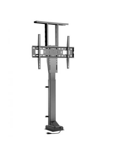 ÷ Soporte de suelo motorizado equip pantalla 37