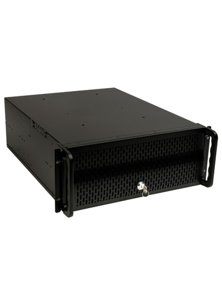 ÷ Caja rack 19