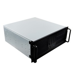 ÷ Caja rack 19