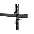 ÷ Soporte de pared orientable equip para pantalla de 43