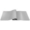 ÷ Alfombrilla mars gaming mmpxl silver 800x300mm doble capa de nanotejido y goma natural