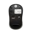 ÷ Mouse equip wireless comfort mouse 1200dpi color negro