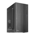 ÷ Caja microatx tacens anima ac5 usb3.0 usb2.0 frontal mesh black sin fuente de alimentacion