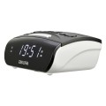 ÷ Radio despertador aiwa cr-15bk doble alarma fm