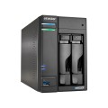 ÷ Servidor nas asustor lockerstor as6702t 2 bahias 3.5