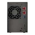 ÷ Servidor nas asustor lockerstor as6702t 2 bahias 3.5