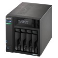 ÷ Servidor nas asustor lockerstor as6704t 4 bahias 3.5
