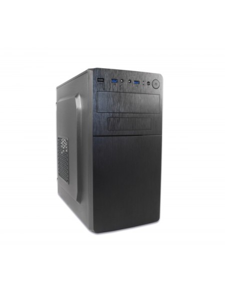 ÷ Caja microatx coolbox mpc-28 black con fuente incluida ep500*