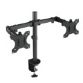 ÷ Soporte de pared orientable tooq lp7866tn-b para pantalla 37