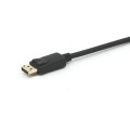 ÷ Cable displayport macho a vga macho 2mts equip