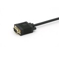 ÷ Cable displayport macho a vga macho 2mts equip