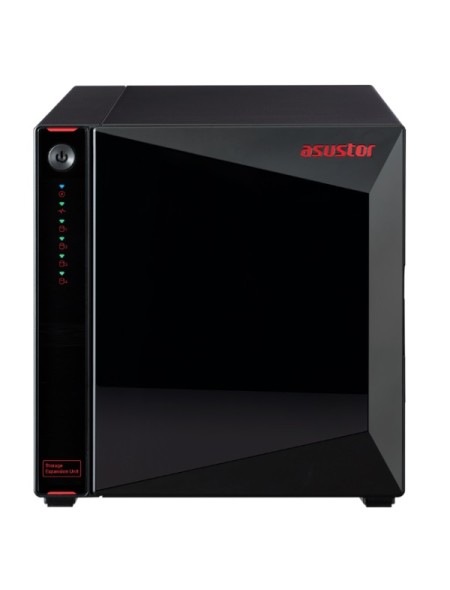 ÷ Unidad expansion usb nas asustor as5004u 4 bahias usb-c