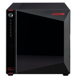 ÷ Unidad expansion usb nas asustor as5004u 4 bahias usb-c