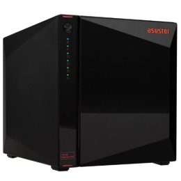 ÷ Unidad expansion usb nas asustor as5004u 4 bahias usb-c