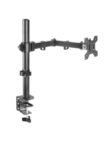 ÷ Soporte de mesa mars gaming marm1 para 1 pantalla de 13