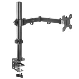 ÷ Soporte de mesa mars gaming marm1 para 1 pantalla de 13