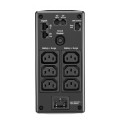 ÷ Sai apc br650mi back ups pro br 650va 390w 6xiec avr