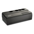 ÷ Sai apc bv1000i-gr back ups pro br 1000va 600w 4xschuko avr montaje suelo o pared
