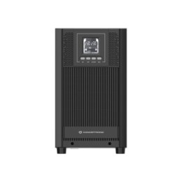 ÷ Sai conceptronic 3000va / 2700w online torre 4xiec, 1x iec c19, hid usb, epo