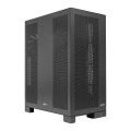 ÷ Caja e-atx torre abysm ai pro 100 workstation negra 9xslots 6xssd 2xhdd 2xusb 3.0 1xusb-c color negr