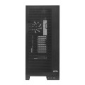 ÷ Caja e-atx torre abysm ai pro 100 workstation negra 9xslots 6xssd 2xhdd 2xusb 3.0 1xusb-c color negr