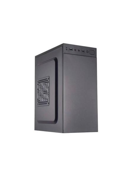 ÷ Caja microatx approx appc-201f 2x3.5? 2x2.5? 1xusb2.0 1xusb3.0 grafica max. 260 mm f.a. 500w negro 