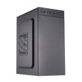 ÷ Caja microatx approx appc-201f 2x3.5? 2x2.5? 1xusb2.0 1xusb3.0 grafica max. 260 mm f.a. 500w negro 