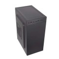 ÷ Caja microatx approx appc-201f 2x3.5? 2x2.5? 1xusb2.0 1xusb3.0 grafica max. 260 mm f.a. 500w negro 