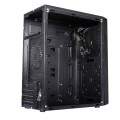 ÷ Caja microatx approx appc-203 2x3.5? 2x2.5? 1xusb2.0 1xusb3.0 grafica max. 260 mm color negro