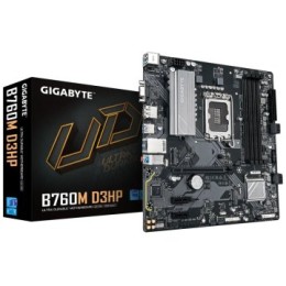 ÷ Pb gigabyte b760m d3hp m-atx skt 1700 4xddr5 5600mhz dp hdmi vga lan 2xm.2 1xusb-c