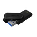 ÷ Memoria usb 64gb kingston dtxs/64 usb3.2gen 1 datatraveler exodia s (black/black)