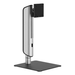 ÷ Soporte de mesa con base equip 650129 para 1 pantalla 17