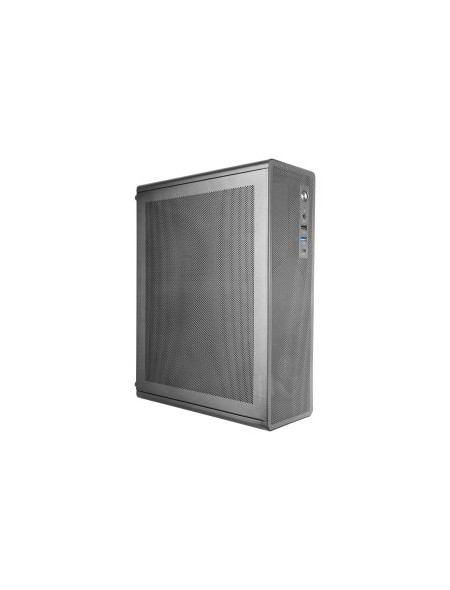 ÷ Caja microatx slim tacens 2aeroslim500 90mm fan paneles mesh usb-c color negro f.a tfx 500w