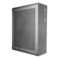 ÷ Caja microatx slim tacens 2aeroslim500 90mm fan paneles mesh usb-c color negro f.a tfx 500w