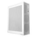 ÷ Caja microatx slim tacens 2aeroslim500w 90mm fan paneles mesh usb-c color blanco f.a tfx 500w