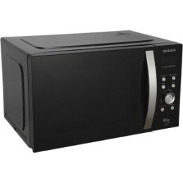 ÷ Microondas aiwa mw230dgbk grill 23l 800w color negro