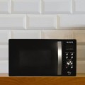 ÷ Microondas aiwa mw230dgbk grill 23l 800w color negro