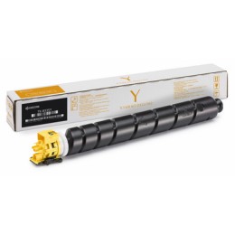 ÷ Tóner original kyocera tk-8335y amarilla 15.000 páginas