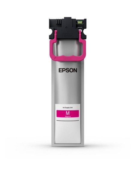 ÷ Tinta original epson t11d340 xl magenta c13t11d340 5000 páginas