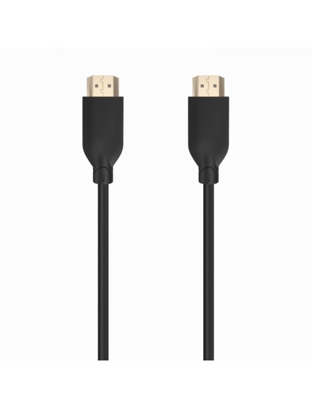 ÷ Aisens - cable hdmi v2.0 ccs premium alta velocidad / hec 4k@60hz 18gbps, a/m-a/m, negro, 0.5m