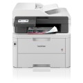 ÷ Brother multifuncion laser/led color mfcl3760cdw