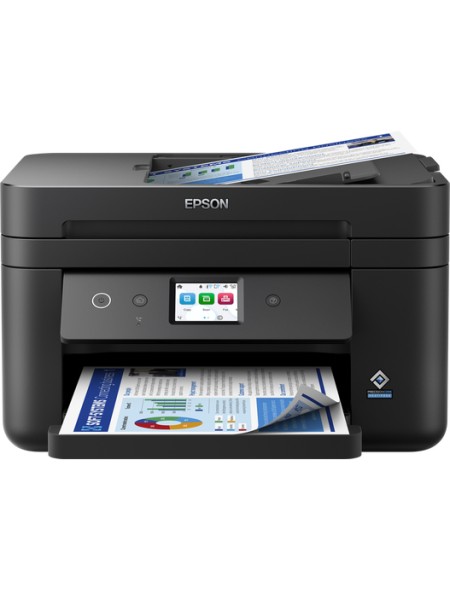 ÷ Epson equipo multifuncion color wf-2960dwf a4