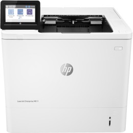 ÷ Hp impresora laser monocrono laserjet enterprise m611dn