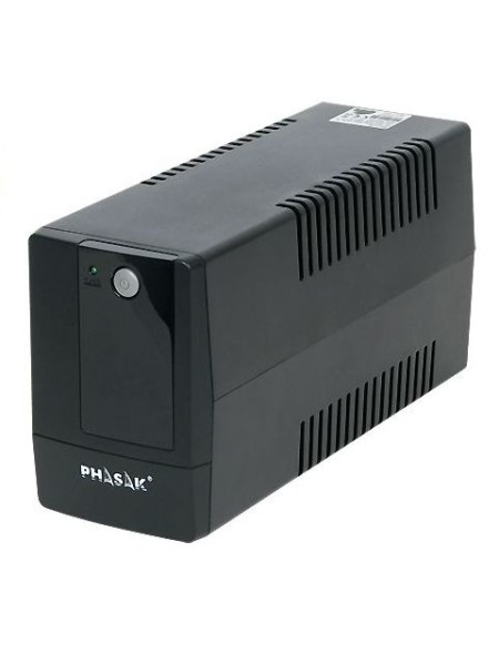 ÷ Phasak sai 600va basic interactivo