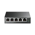 ÷ Tp-link switch sobremesa de 5 puertos gigabit con 4 puertos poe+