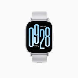 ÷ Smartwatch xiaomi redmi watch 5 active matte silver notificaciones frecuencia cardiaca 