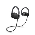 ÷ Auricular intrauditivo bluetooth energy sistem sport 1 dark bt 5.1 secure fit, ipx4 , aptx , control